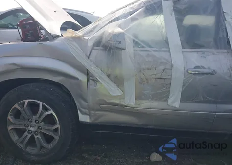 2015 GMC Acadia Slt-1 из США, поврежденный, VIN 1GKKRRKD1FJ318395